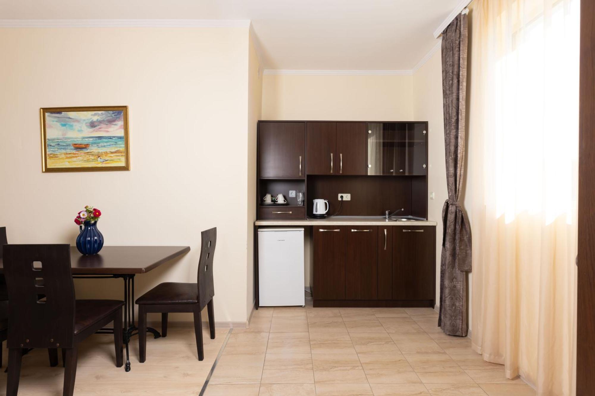Rome Palace Deluxe - Sunny Beach
