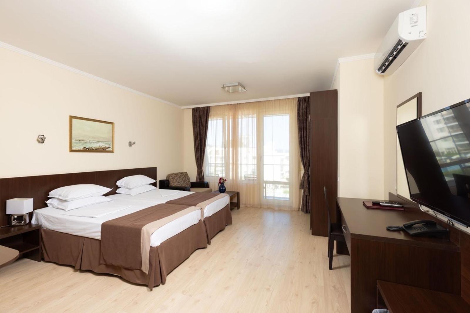 Rome Palace Deluxe - Sunny Beach