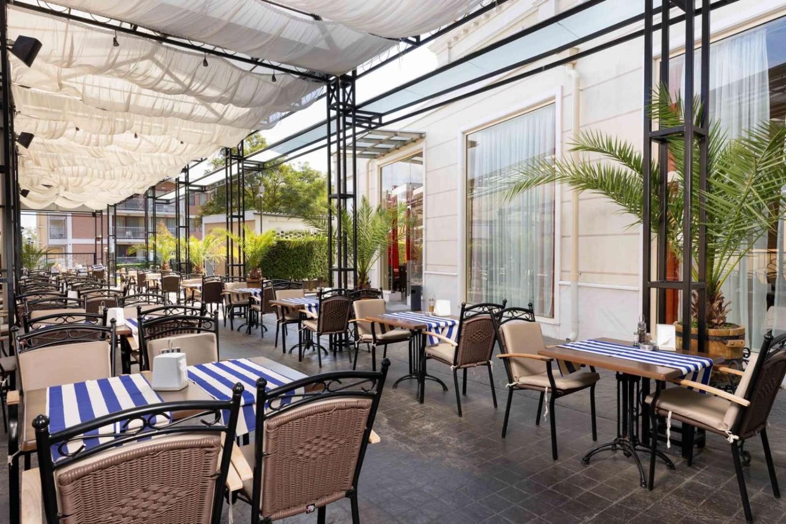 Hotel Rome Palace Deluxe - 4*
