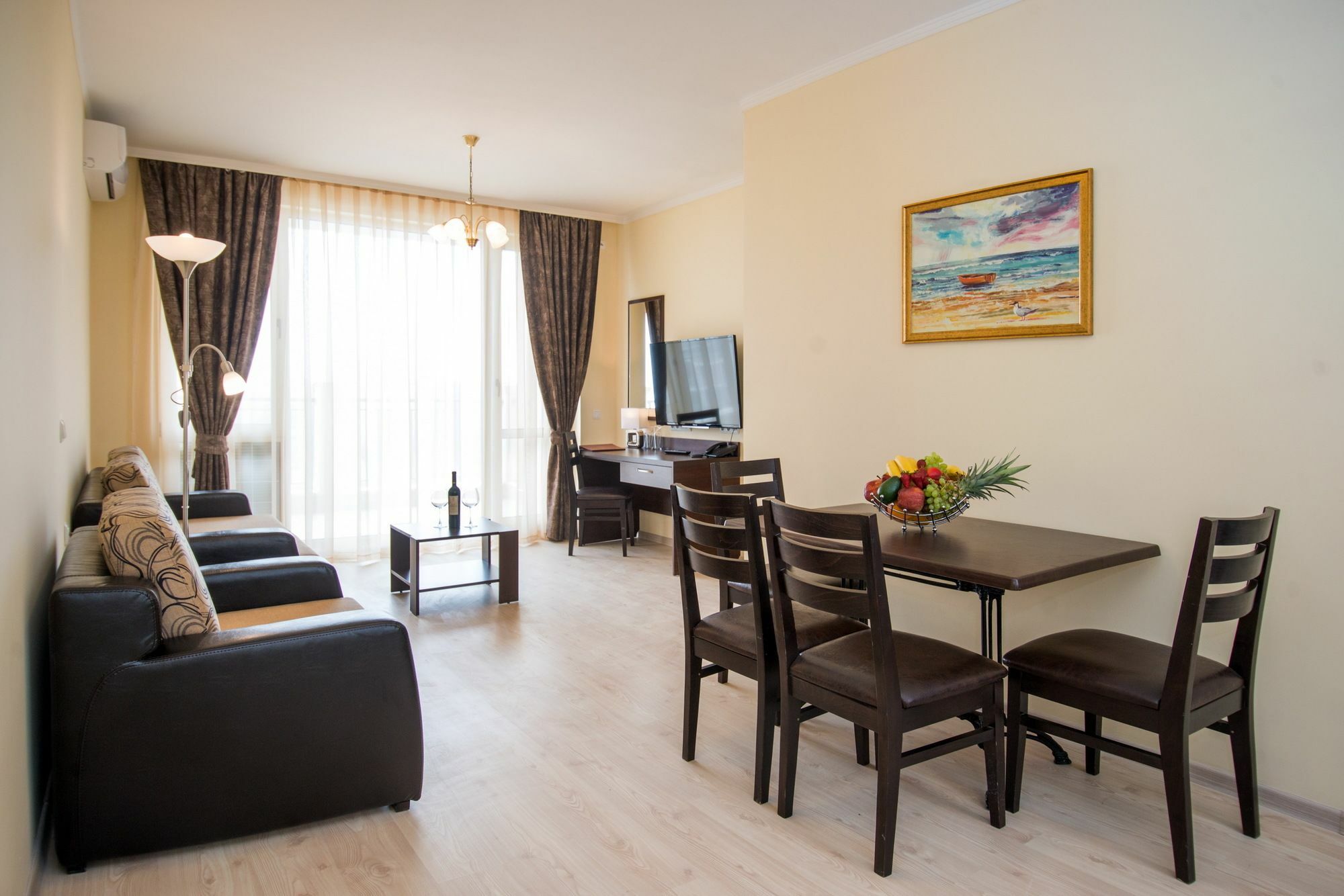 Rome Palace Deluxe - 4* Sunny Beach