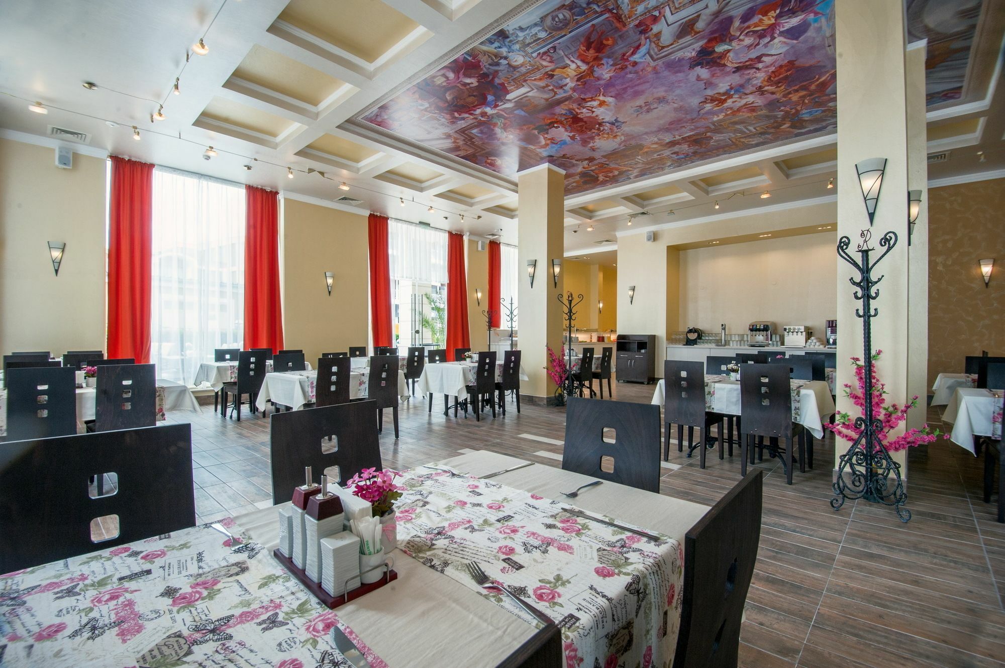Hotel Rome Palace Deluxe -