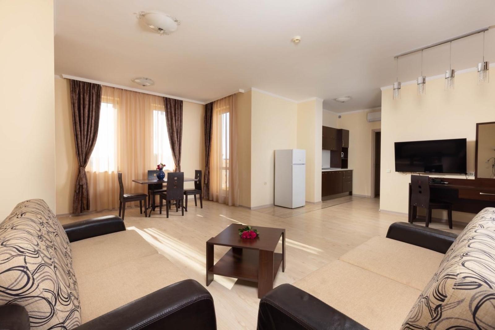 Rome Palace Deluxe Hotel Sunny Beach