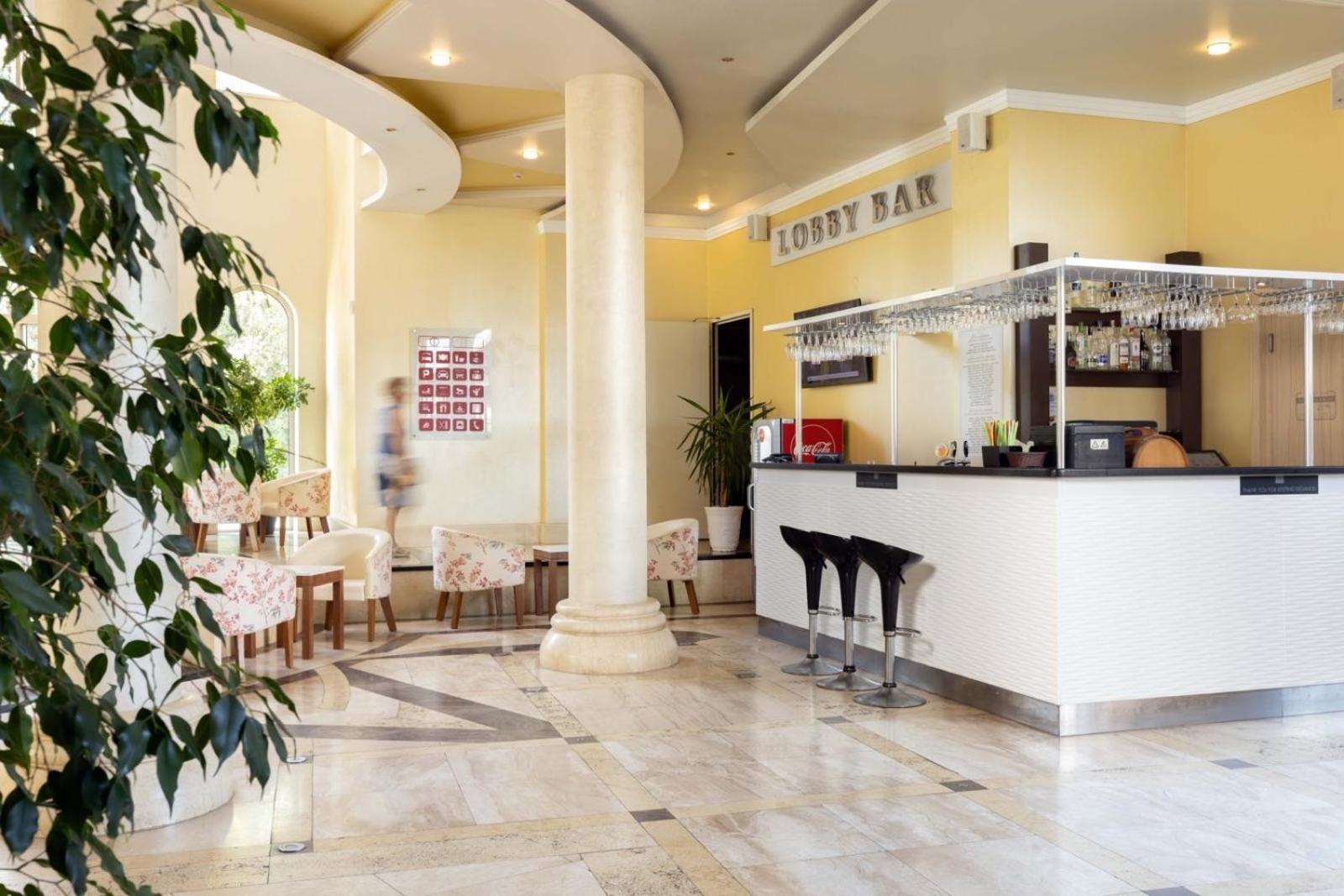 Hotel Rome Palace Deluxe Sunny Beach