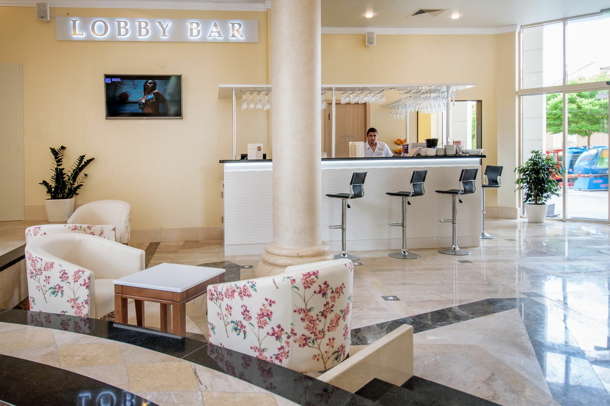 Rome Palace Deluxe Hotel Sunny Beach